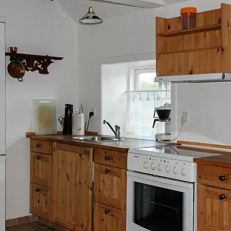 One-bedroom Holiday In 4 Blavand