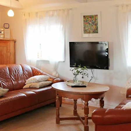 One-bedroom Holiday In 4
